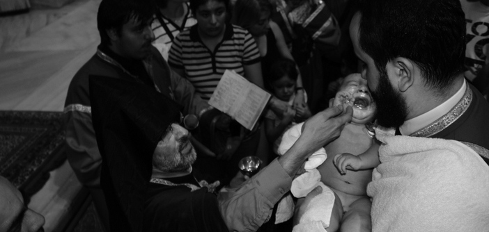 Kayıtlardaki vaftiz şartı Meclis’e taşındı